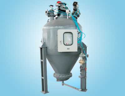 LD-2.0型濃相氣力輸送發(fā)送器
